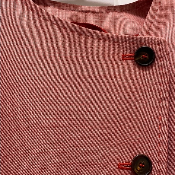 Blazer (silk & wool) - Picture 5 of 6